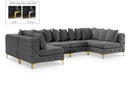 Tremblay - 6 Piece Modular Sectional