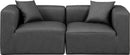 Cube - Modular 2 Seat Sofa