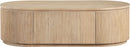 Moana - Rubberwood Coffee Table