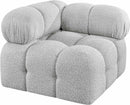 Ames - Corner Chair