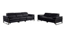 1246 - Modular Power Dual Reclining Sofa And Loveseat Set With Power Headrests