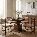 Monarch - Velvet Dining Chair (Set of 2)