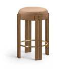Harrison - Vegan Leather Counter Stool