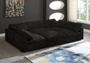 Cozy - 6 Piece Modular Sectional