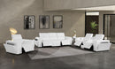 1224 - 7-Piece Modular Power Reclining Sofa, Loveseat & Chair Set In With 5 Power Recliners & Power Headrests