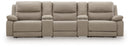 Narwhal Place - Reclining Sectional