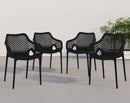 Mykonos - Outdoor Dining Chair (Set of 2)