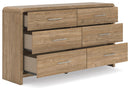 Gramburg - Six Drawer Dresser