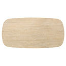 Davita - Dining Table With Ceramic Top - Walnut