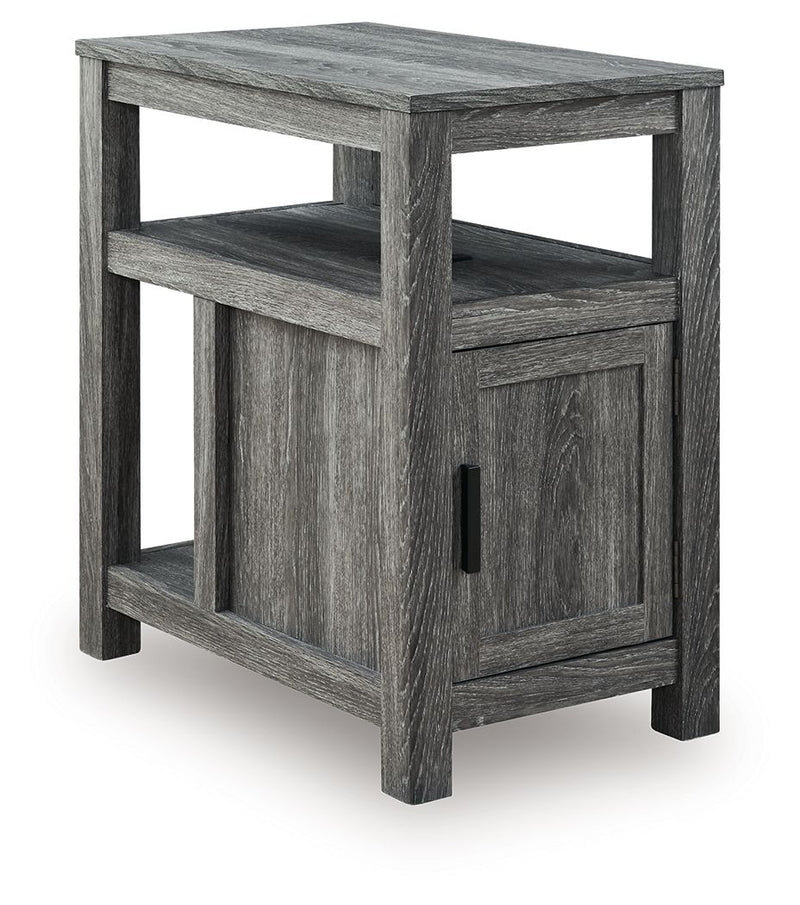 Fendenmore - Chair Side End Table