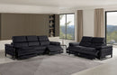 1246 - Modular Power Dual Reclining Sofa And Loveseat Set With Power Headrests