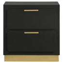 Caraway - 2-Drawer Nightstand