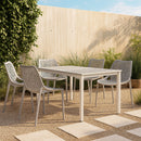 Mykonos - Outdoor Patio Dining Chair (Set of 2)