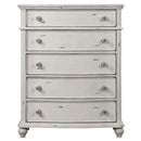 Jaqueline - Chest - Antique White