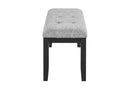 D1319 - Bench - Light Gray