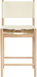 Rawlins - Counter Stool - Natural Frame