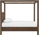 Salina - Velvet Upholstered Bed