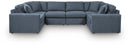 Modmax - Sectional - Ink