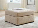 Bridgepoint - Oversized Accent Ottoman