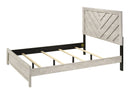 Valor - Panel Bed
