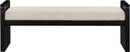 Sonia - Bench With Black Base