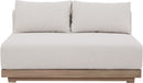 Solace - Olefin Performance Fabric Outdoor Patio Modular Loveseat
