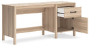Battelle - Home Office Desk - Tan