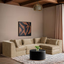 Stellar - 4 Piece Upholstered Modular Sectional