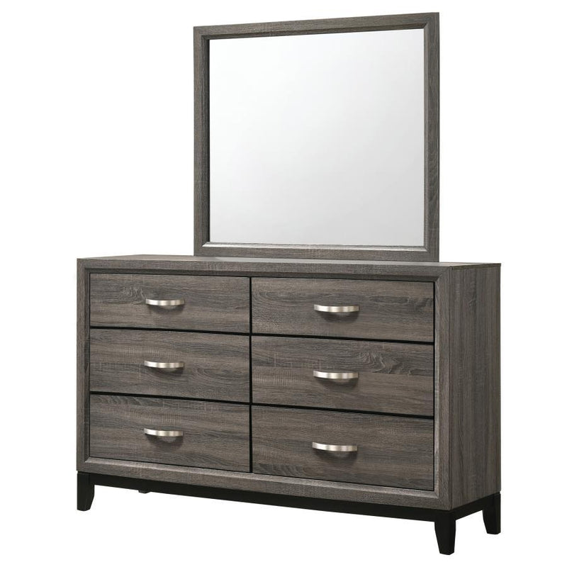 Watson - 6-Drawer Dresser