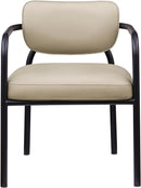 Serava - Vegan Leather Upholstered Dining Chair (Set of 2)