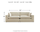 Elyza - Sectional