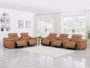 9762 - 8-Piece Modular Power Reclining Sofa And Console Loveseat Set With
