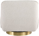 Geneva - Swivel Accent Chair