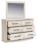 Lawroy - Panel Bedroom Set