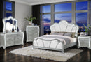 Aria - Mirror With LED - Silver