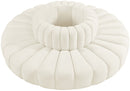 Arc - Velvet 8 Piece Round Modular Sofa