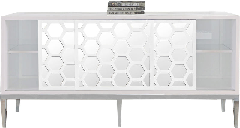 Zoey - Sideboard - White