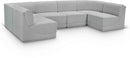 Ollie - 6 Piece Modular Sectional