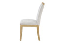 D1248 - 5 Piece Dining Room Set (D1248 Dining Table And 4 D1248 Dining Chairs) - Natural