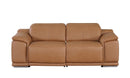 9762 - 2-Piece Modular Power Reclining Console With 2 Power Recliners In