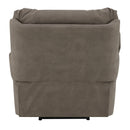 Firas - Power Motion Recliner - Camel