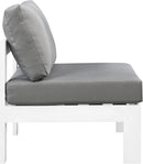 Nizuc - Outdoor Armless Chair