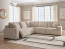 Carceri - Reclining Sectional