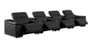 9762 - 7-Piece Modular Power Reclining Sofa With 4 Power Recliners
