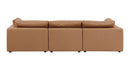 1100 - Modular Sofa (Top-Grain Italian Leather)