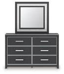 Zuraleus - Six Drawer Dresser