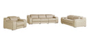1116 - 6-Piece Modular Power Reclining Sofa, Loveseat & Chair Set In With 5 Power Recliners & Power Headrests