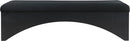 Lawson - Bench With Black Base
