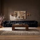 Orin - Fabric Velvet 5 Piece Modular Sofa