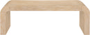 Toulon - Oak Veneer Coffee Table